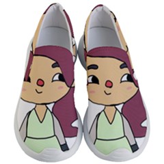 Toca Life Self Made Character  Women s Lightweight Slip Ons by Fundigitalart234