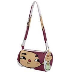 Toca Life Self Made Character  Mini Cylinder Bag by Fundigitalart234