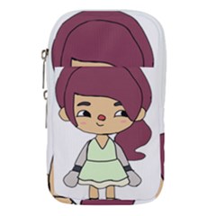 Toca Life Self Made Character  Waist Pouch (large) by Fundigitalart234