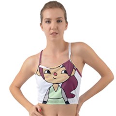 Toca Life Self Made Character  Mini Tank Bikini Top by Fundigitalart234