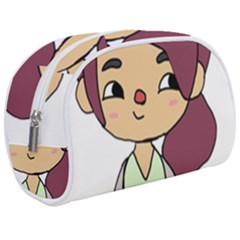 Toca Life Self Made Character  Make Up Case (medium) by Fundigitalart234