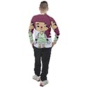 Toca life self made character  Men s Pique Long Sleeve Tee View2