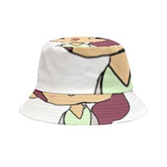 Toca Life Self Made Character  Inside Out Bucket Hat