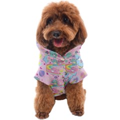 Bears Kawaii Pattern Dog Coat by Cowasu