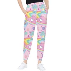 Bears Kawaii Pattern Women s Tapered Pants by Cowasu