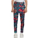 Japanese Graffiti Kids  Skirted Pants View1