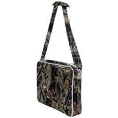 Realtree Camo Seamless Pattern Cross Body Office Bag by Cowasu