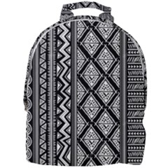 Tribal African Pattern Mini Full Print Backpack by Cowasu