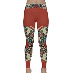 Skull Grateful Dead Phone Gratefuldead Classic Yoga Leggings by Cowasu