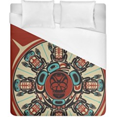 Skull Grateful Dead Phone Gratefuldead Duvet Cover (california King Size) by Cowasu