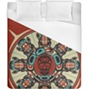 Skull Grateful Dead Phone Gratefuldead Duvet Cover (California King Size) View1