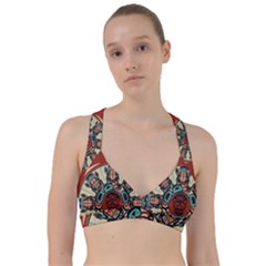 Skull Grateful Dead Phone Gratefuldead Sweetheart Sports Bra by Cowasu