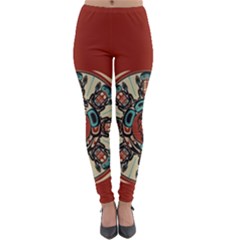 Skull Grateful Dead Phone Gratefuldead Lightweight Velour Leggings by Cowasu