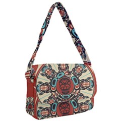 Skull Grateful Dead Phone Gratefuldead Courier Bag by Cowasu