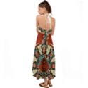 Skull Grateful Dead Phone Gratefuldead Halter Tie Back Dress  View2