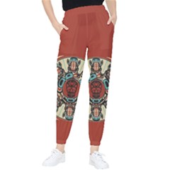 Skull Grateful Dead Phone Gratefuldead Women s Tapered Pants by Cowasu