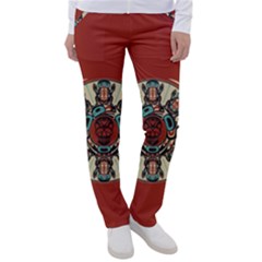 Skull Grateful Dead Phone Gratefuldead Women s Casual Pants by Cowasu