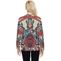 Skull Grateful Dead Phone Gratefuldead Hidden Pocket Sweatshirt View2