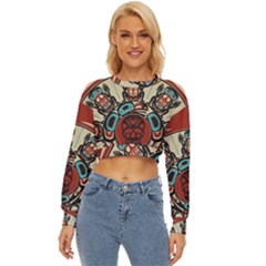 Skull Grateful Dead Phone Gratefuldead Lightweight Long Sleeve Sweatshirt by Cowasu