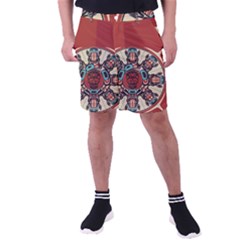 Skull Grateful Dead Phone Gratefuldead Men s Pocket Shorts by Cowasu