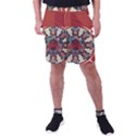 Skull Grateful Dead Phone Gratefuldead Men s Pocket Shorts View1