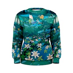 Psychedelic Adventure Women s Sweatshirt by Cowasu