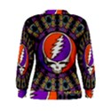 Gratefuldead Grateful Dead Pattern Women s Sweatshirt View2