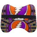 Gratefuldead Grateful Dead Pattern Head Support Cushion View2