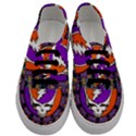 Gratefuldead Grateful Dead Pattern Men s Classic Low Top Sneakers View1