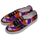 Gratefuldead Grateful Dead Pattern Men s Classic Low Top Sneakers View2