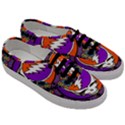 Gratefuldead Grateful Dead Pattern Men s Classic Low Top Sneakers View3