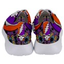 Gratefuldead Grateful Dead Pattern Women s Lightweight Sports Shoes View4