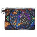 The Game Monster Stained Glass Canvas Cosmetic Bag (XL) View1