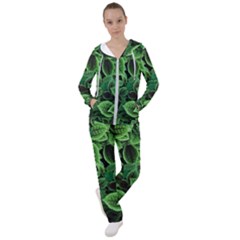 Shanghai Botanical Garden Women s Tracksuit by Cowasu