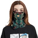 Dragon Art Face Covering Bandana (Two Sides) View1