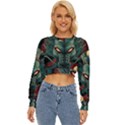 Dragon Art Lightweight Long Sleeve Sweatshirt View1