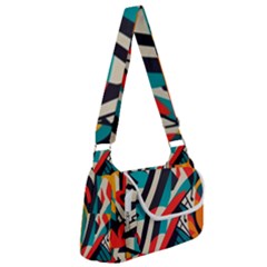 Colorful Abstract Multipack Bag by Jack14