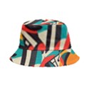 Colorful Abstract Bucket Hat View1