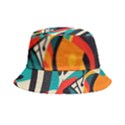 Colorful Abstract Bucket Hat View2