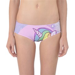 Unicorn Stitch Classic Bikini Bottoms by Bangk1t