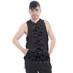 Kitty Cat Art Division Men s Sleeveless Hoodie by Bangk1t