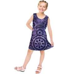 Hamsa Hand Kids  Tunic Dress by Bangk1t