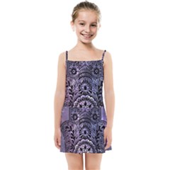 Hamsa Hand Kids  Summer Sun Dress by Bangk1t