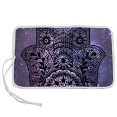 Hamsa Hand Pen Storage Case (s) by Bangk1t