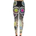 Vintage Trippy Aesthetic Psychedelic 70s Aesthetic Leggings  View2