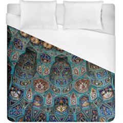 Saint Petersburg  Architecture Duvet Cover (king Size) by Bangk1t