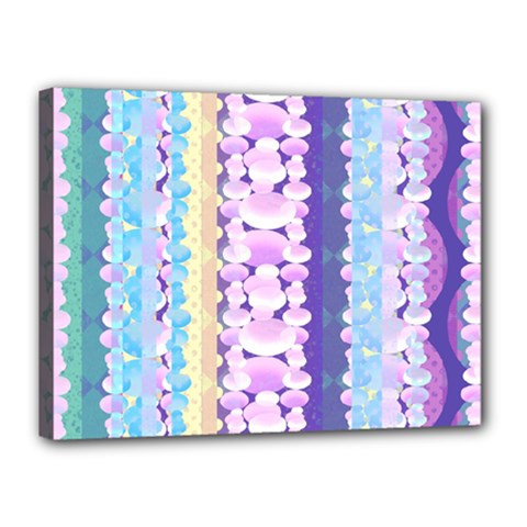 Background Graphic Beautiful Wallpaper Art Canvas 16  X 12  (stretched) by Ndabl3x