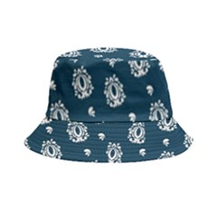 Pattern Baroque Art Drawing Bucket Hat by Ndabl3x