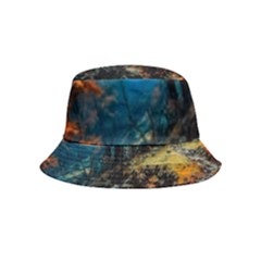 Castle Fantasy Inside Out Bucket Hat (kids) by Ndabl3x