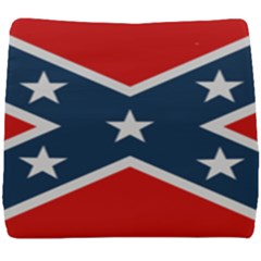 Rebel Flag  Seat Cushion by Jen1cherryboot88